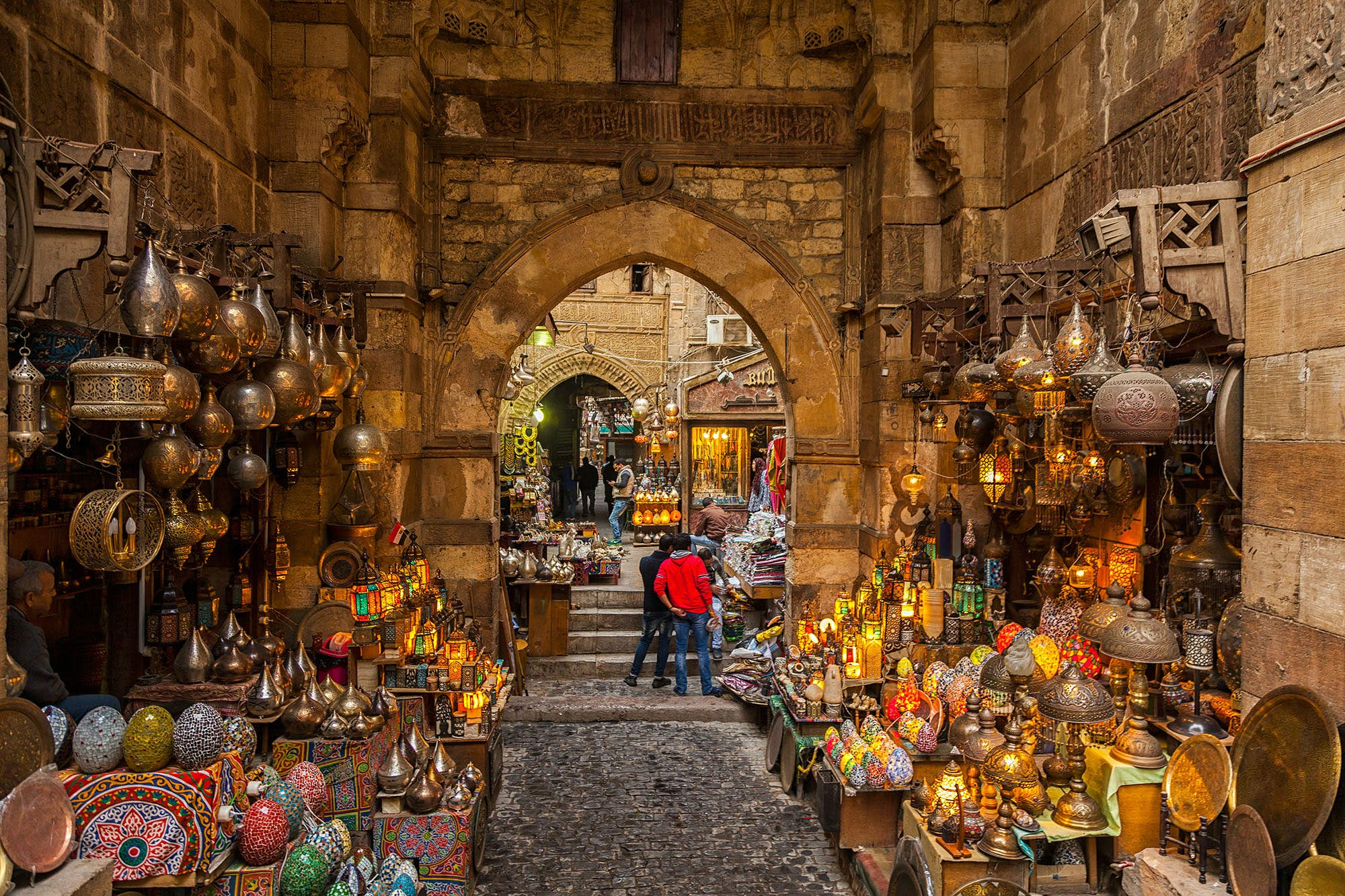 Cairo-market